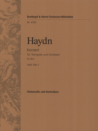 Joseph Haydn: Trompetenkonzert Es Hob VIIe: 1