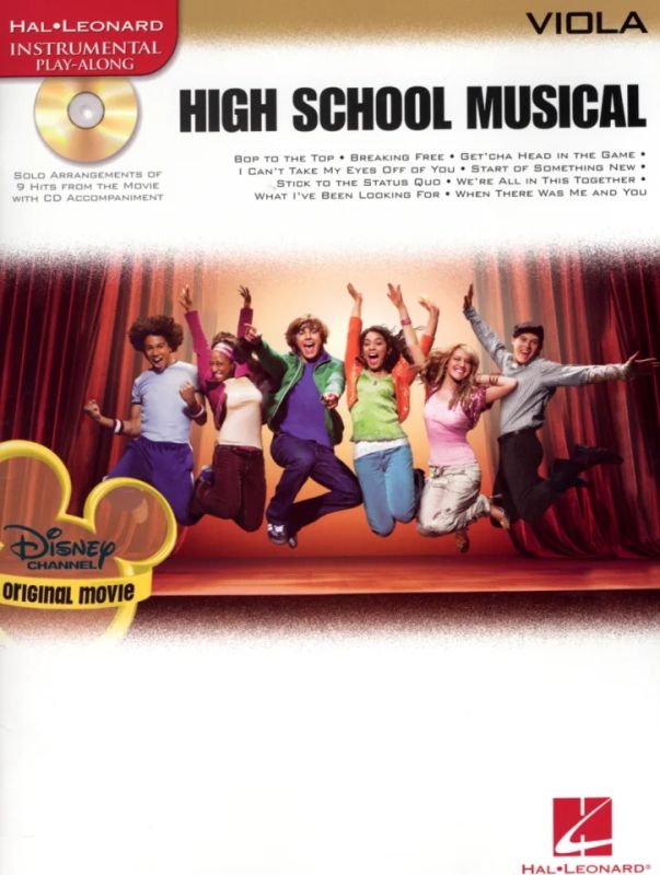 High School Musical (Viola)