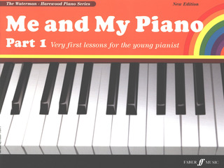 Waterman Fanny + Harewood Marion - Me And My Piano 1 - New Edition