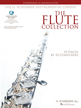 Flute Collection – 10 pieces by 10 composers