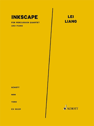 Lei Liang: Inkscape