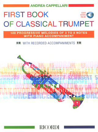 First Book of Classical Trumpet