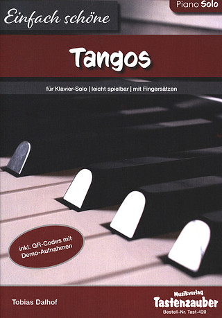 Tobias Dalhof - Einfach schöne Tangos