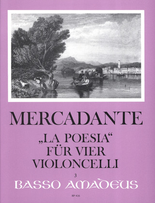Saverio Mercadante - La Poesia