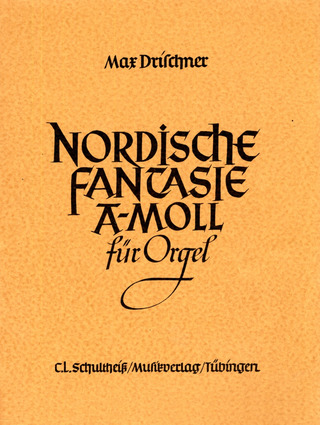 M. Drischner - Nordische Fantasie a-moll