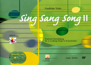 Friedhilde Trüün: Sing Sang Song II
