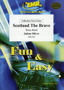 Julian Oliver - Scotland The Brave