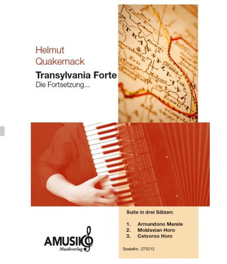 Helmut Quakernack: Transylvania Forte
