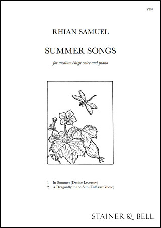 Rhian Samuel - Summer Songs