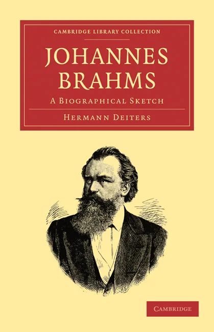 Hermann Deiters - Johannes Brahms