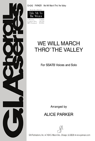 We Will March Thro' the Valley