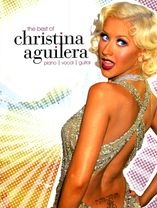 Christina Aguilera - The Best Of Christina Aguilera Pvg Book