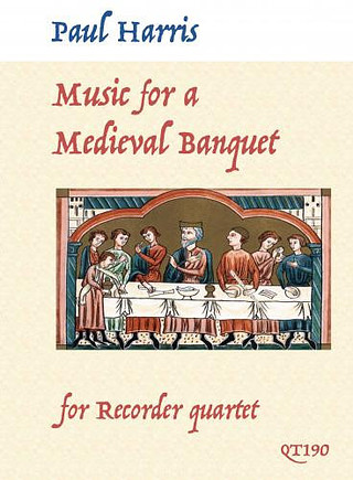 Paul Harris - Music for a Medieval Banquet