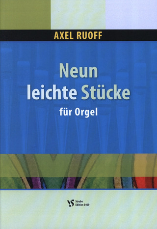 Axel D. Ruoff: Neun leichte Stücke