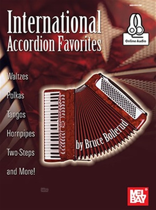 International Accordion Favorites