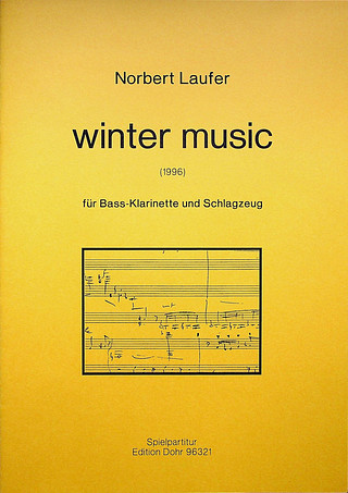 Norbert Laufer - winter music