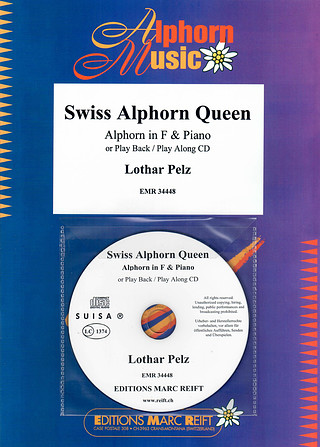 Lothar Pelz - Swiss Alphorn Queen