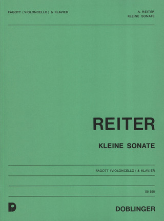 Albert Reiter - Kleine Sonate (1961)
