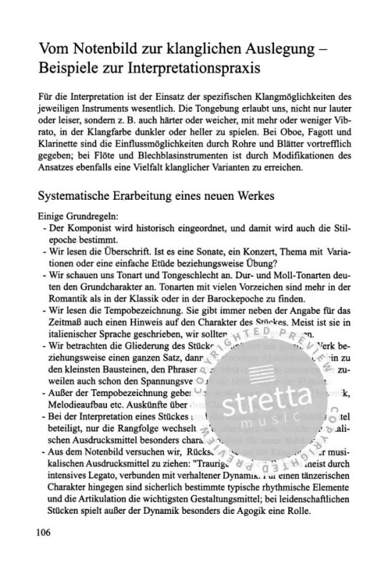 Werner Seltmann - Know-how für Bläser (7)