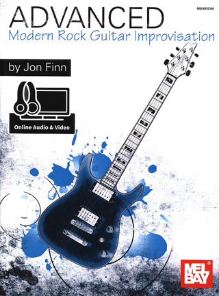 Jon Finn: Advanced Modern Rock Guitar Improvisation