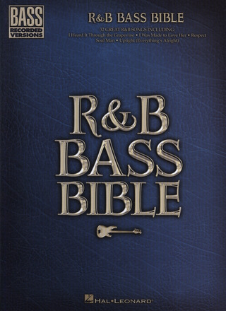 R + B Bass Bible