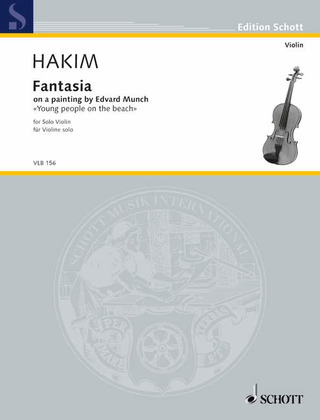 Naji Hakim - Fantasia