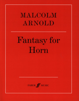 Malcolm Arnold - Fantasie Op 88