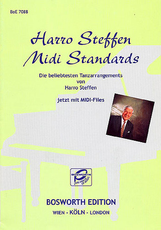 Harro Steffen: Middi Standards