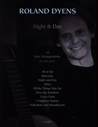 Roland Dyens - Night & Day