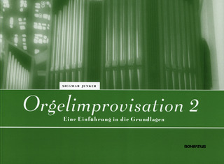 Siegmar Junker - Orgelimprovisation 2
