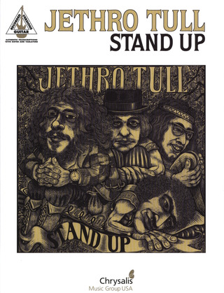 Jethro Tull - Stand Up - Recorded Versions Guitar