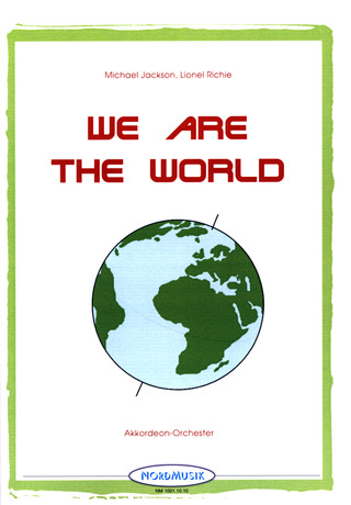 Michael Jackson i inni - We are the world