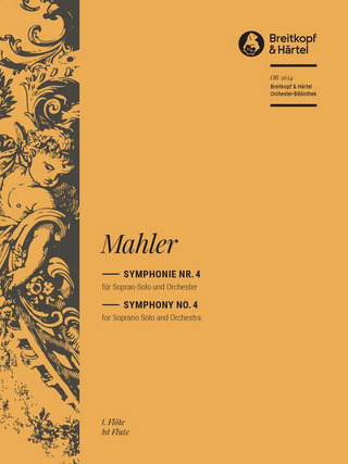 Gustav Mahler - Symphony No. 4