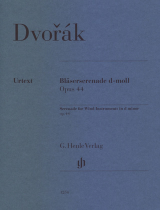 Antonín Dvořák - Wind Serenade in D minor op. 44