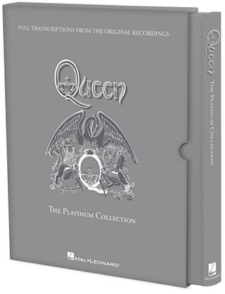 Queen – The Platinum Collection