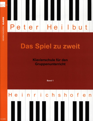 Peter Heilbut - Das Spiel zu zweit 1