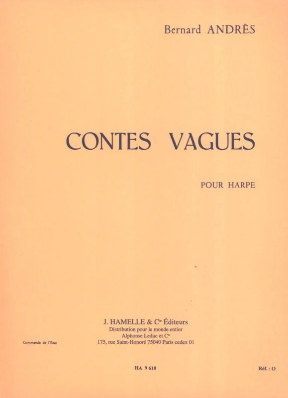 Contes Vagues