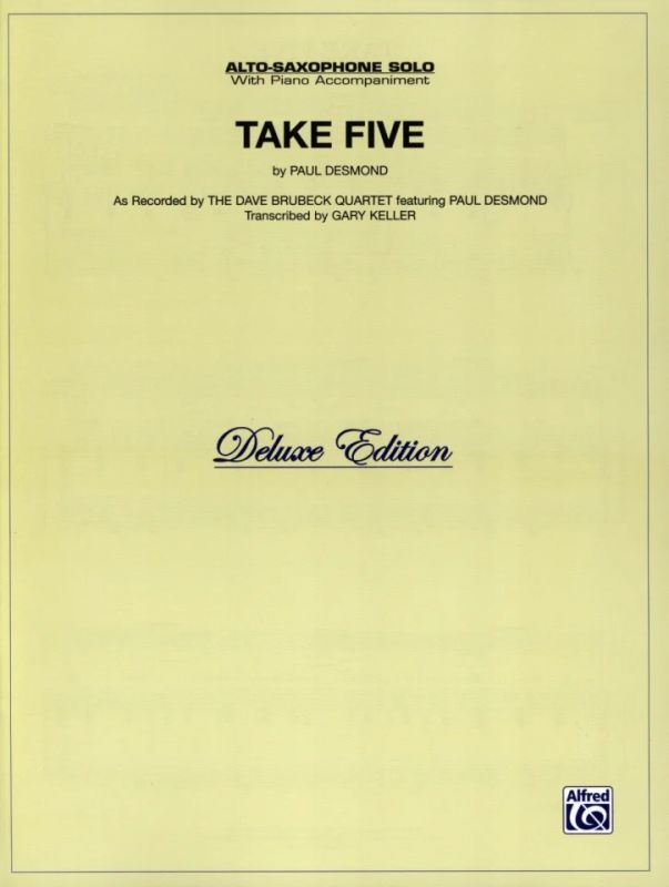 Paul Desmond - Take Five