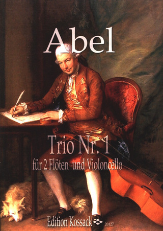 Carl Friedrich Abel - Trio op.16,1