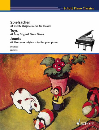 Robert Schumann - Puppenschlafliedchen