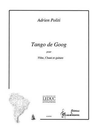 Adrien Politi - Politi Tango de Goog Voix
