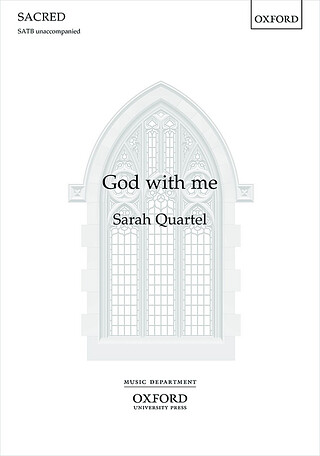 Sarah Quartel - God with me