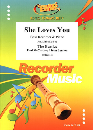 John Lennon et al. - She Loves You