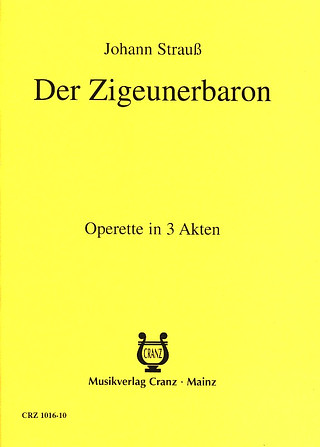 Johann Strauß (Sohn) et al. - Der Zigeunerbaron – Libretto