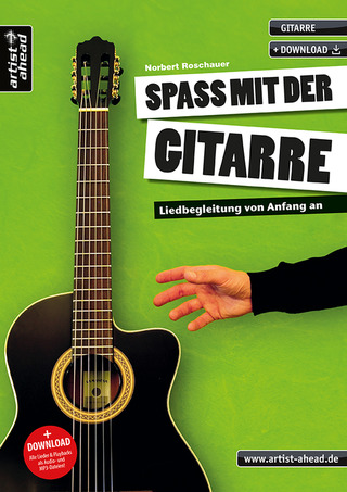 Norbert Roschauer - Spaß mit der Gitarre