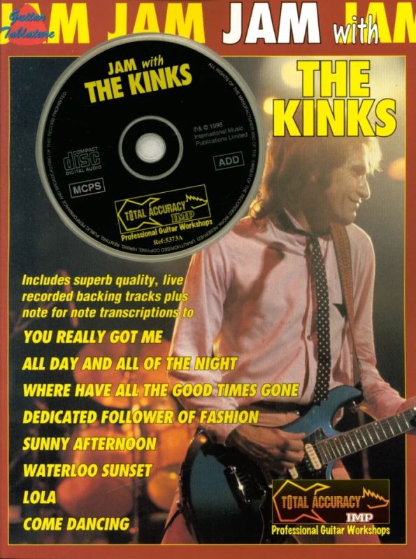 The Kinks - Jam with The Kinks