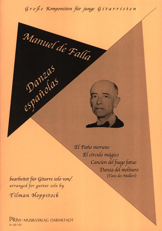 Manuel de Falla - Danzas españolas