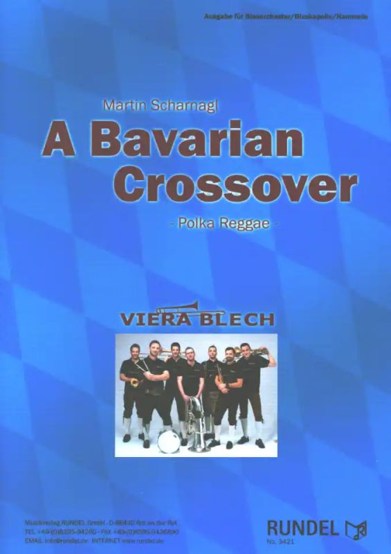 Martin Scharnagl - A Bavarian Crossover