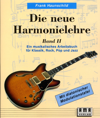 Frank Haunschild - Die neue Harmonielehre 2