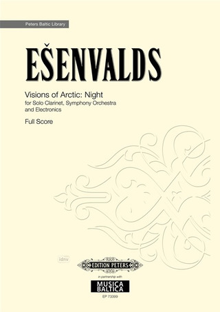 Eriks Ešenvalds - Visions of Arctic: Night (Arktikas nakts vizijas)